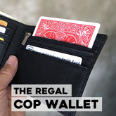 The Regal Cop Wallet by David Regal